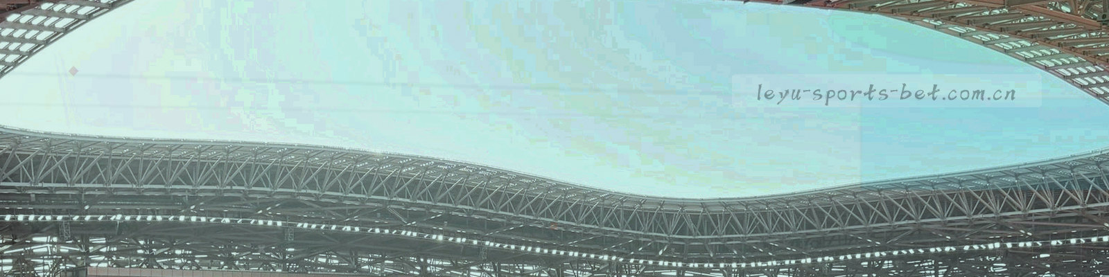 极简几何线条与红黄色块拼合出的抽象边界图形
